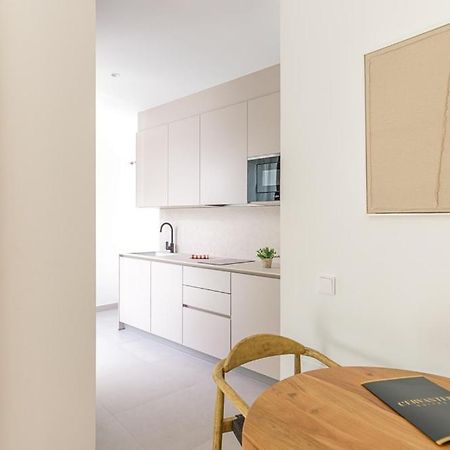 مالقة Cervantes Suites المظهر الخارجي الصورة