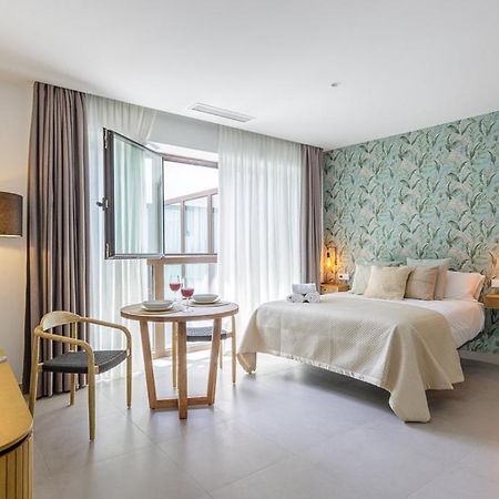 مالقة Cervantes Suites المظهر الخارجي الصورة