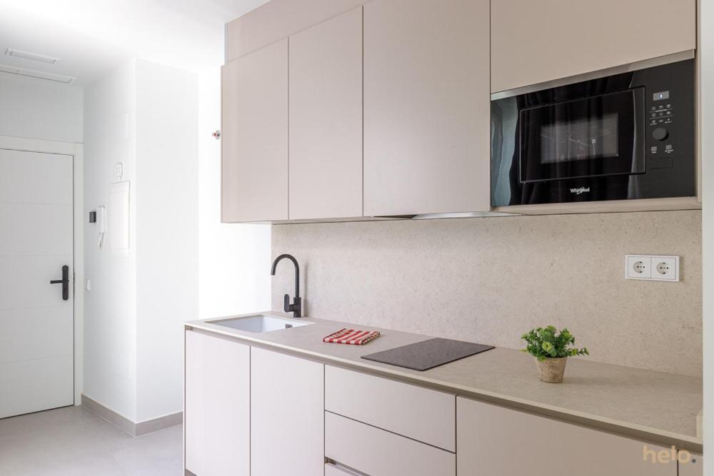 مالقة Cervantes Suites المظهر الخارجي الصورة