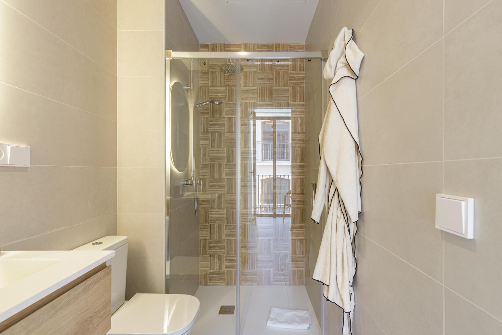مالقة Cervantes Suites المظهر الخارجي الصورة