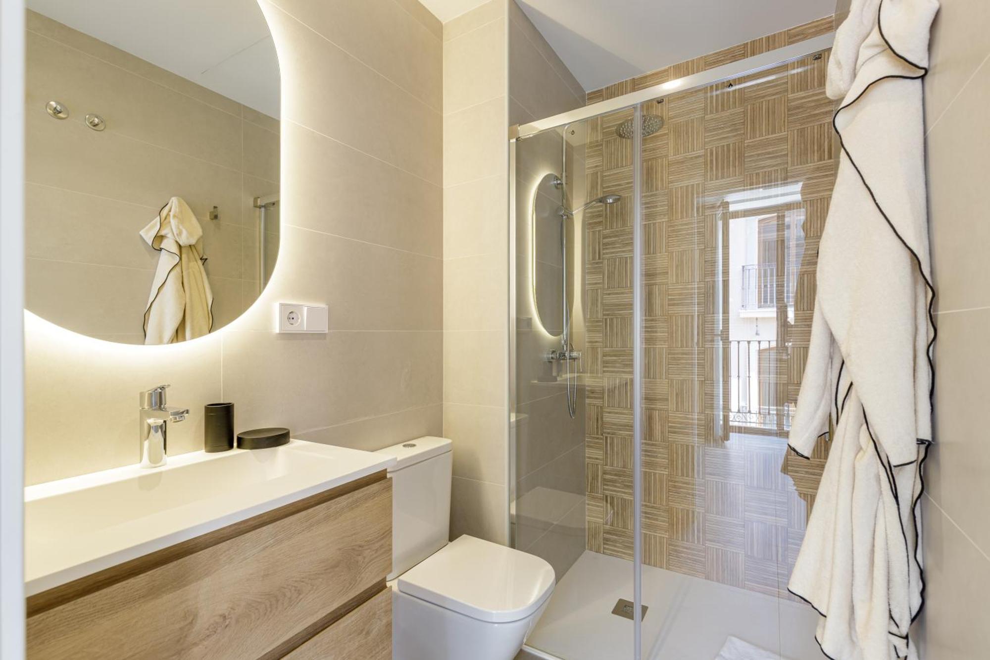 مالقة Cervantes Suites المظهر الخارجي الصورة