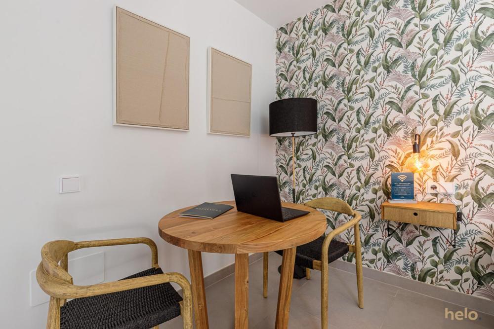 مالقة Cervantes Suites المظهر الخارجي الصورة
