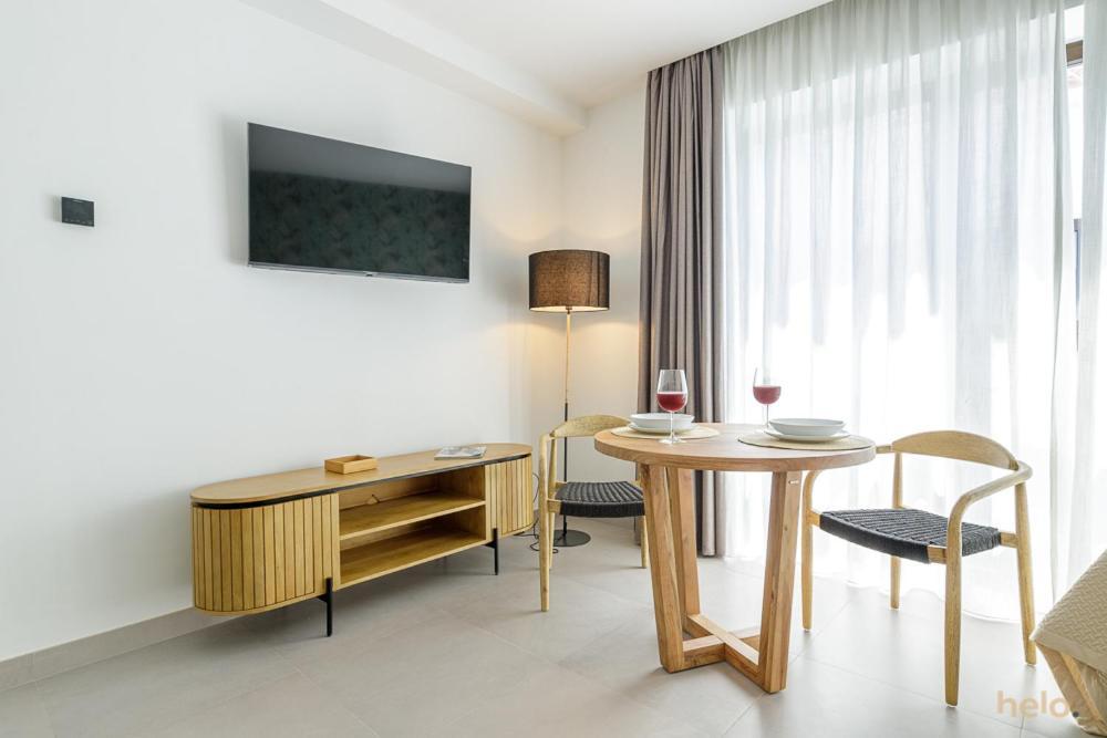 مالقة Cervantes Suites المظهر الخارجي الصورة