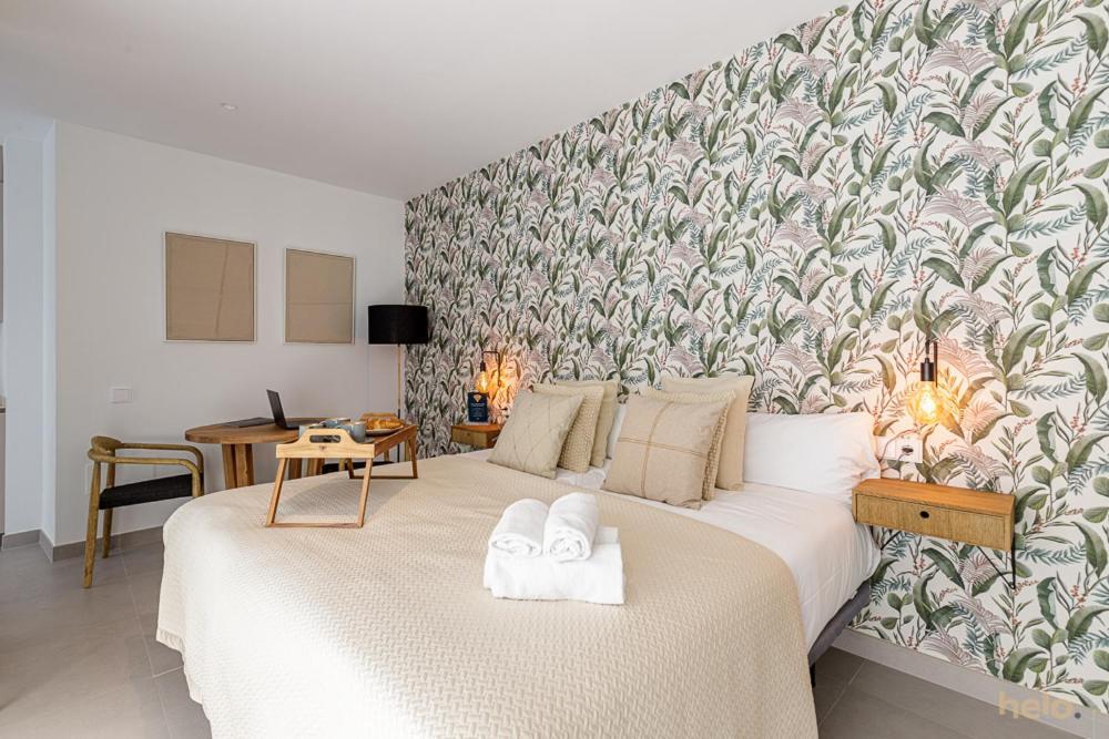مالقة Cervantes Suites المظهر الخارجي الصورة