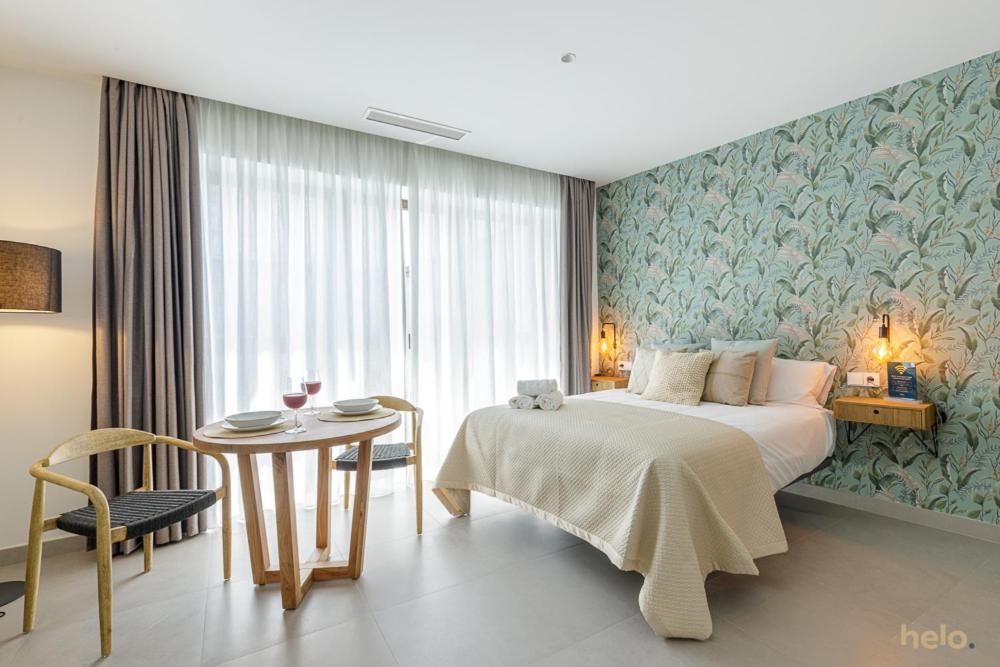 مالقة Cervantes Suites المظهر الخارجي الصورة
