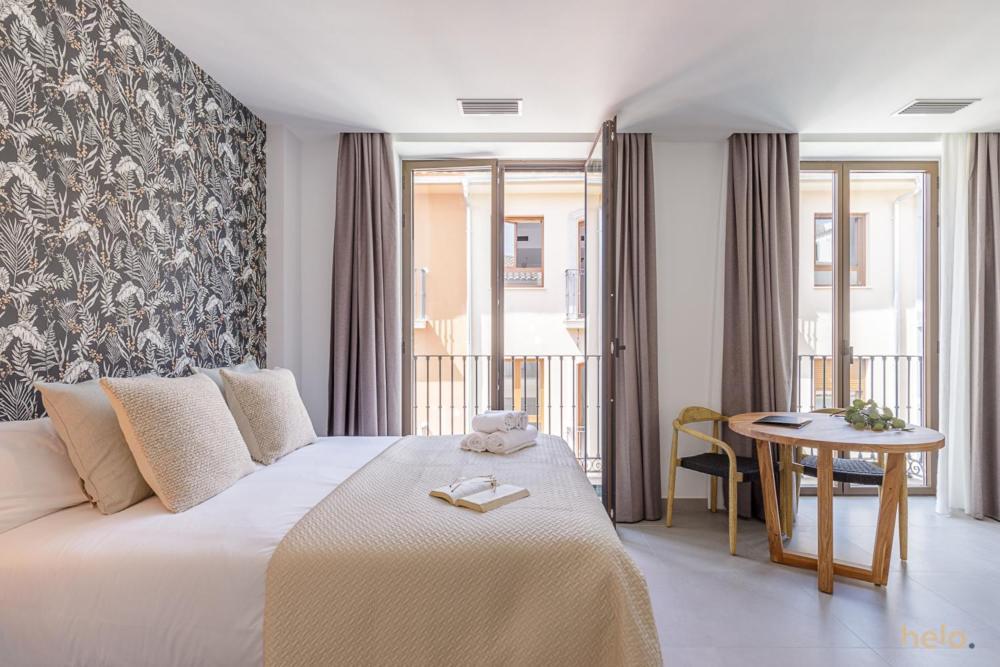 مالقة Cervantes Suites المظهر الخارجي الصورة