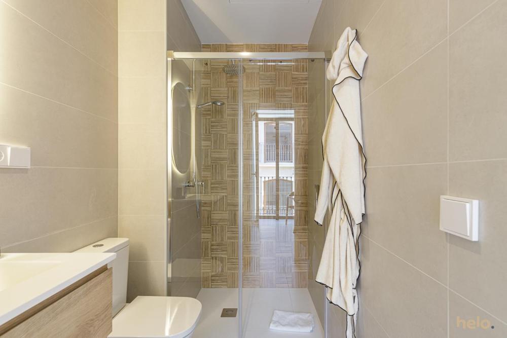 مالقة Cervantes Suites المظهر الخارجي الصورة
