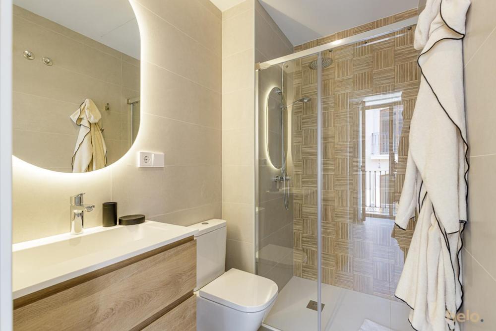 مالقة Cervantes Suites المظهر الخارجي الصورة