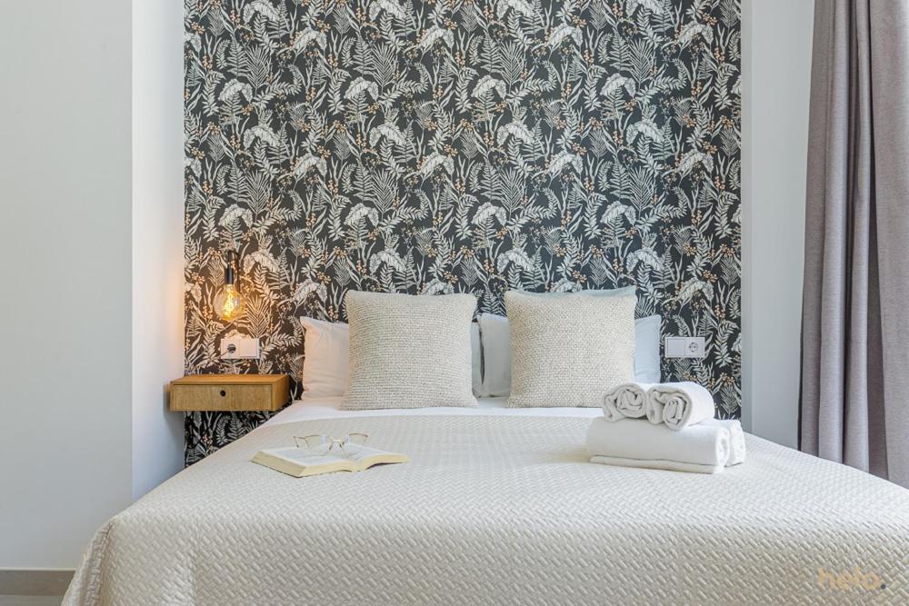 مالقة Cervantes Suites المظهر الخارجي الصورة
