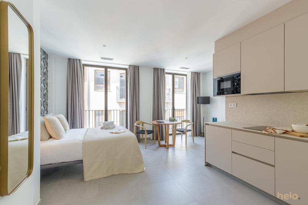 مالقة Cervantes Suites المظهر الخارجي الصورة
