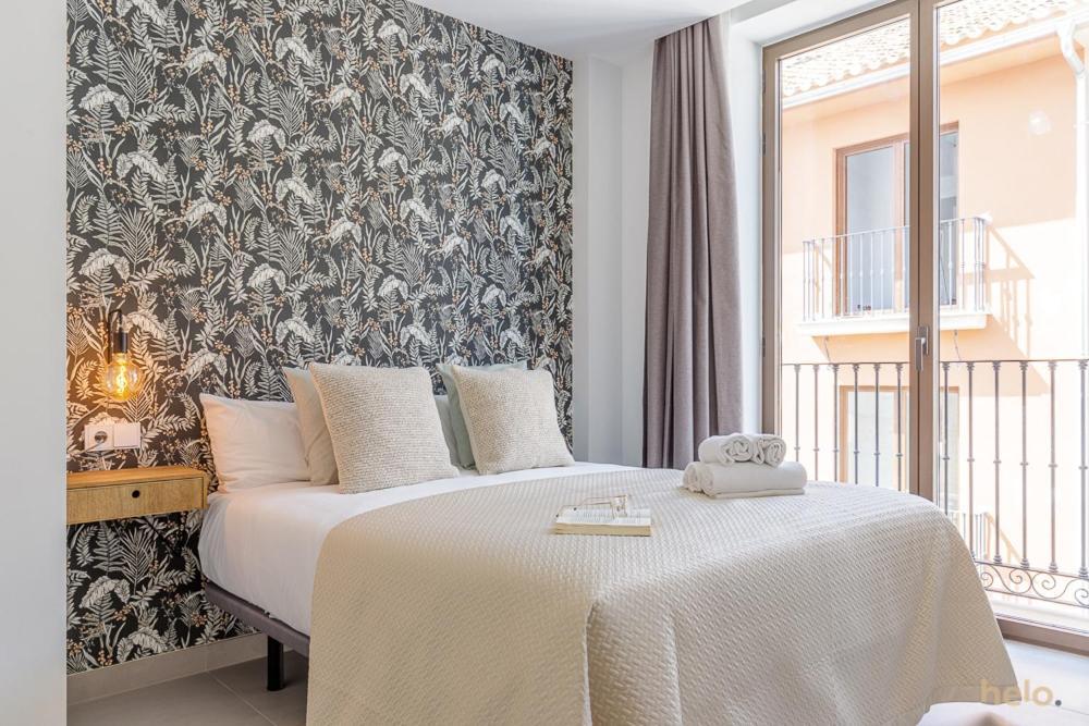 مالقة Cervantes Suites المظهر الخارجي الصورة